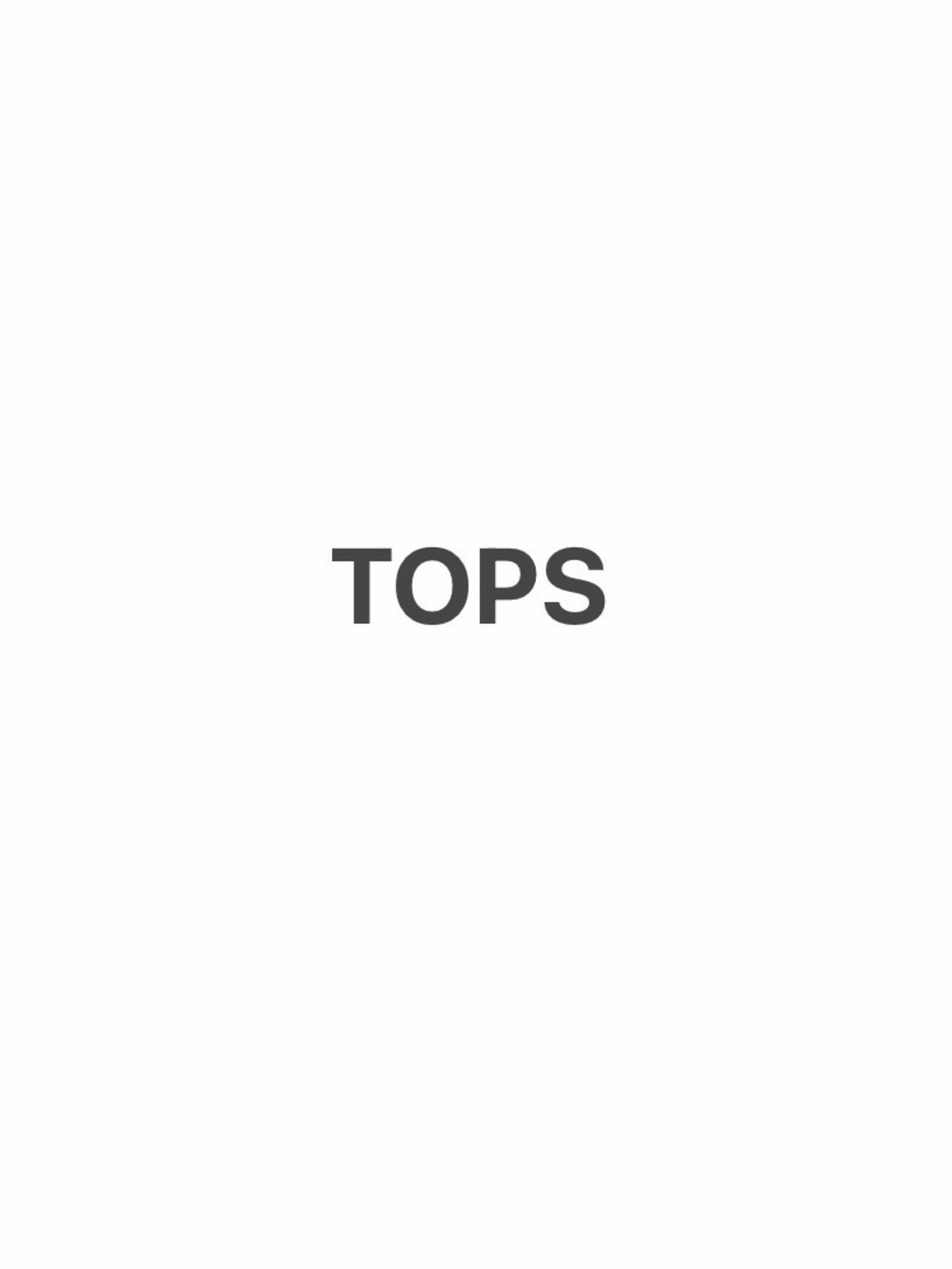 Tops